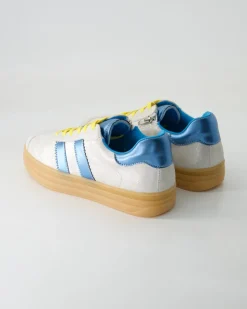 Girl Volee Sneaker in Silber