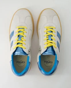 Girl Volee Sneaker in Silber