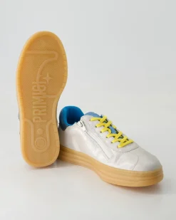 Girl Volee Sneaker in Silber