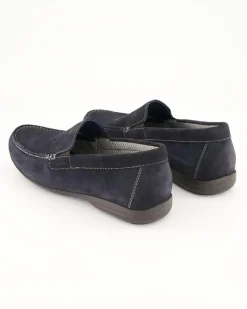 Giumelo-700-H Mokassins in Blau