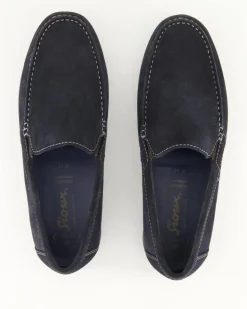 Giumelo-700-H Mokassins in Blau