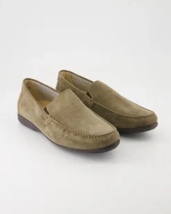 Giumelo-700-H Mokassins in Grau