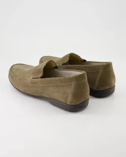 Giumelo-700-H Mokassins in Grau