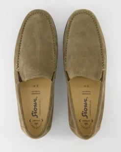 Giumelo-700-H Mokassins in Grau