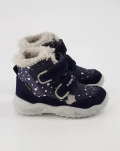 GLACIER Winterstiefel in Blau