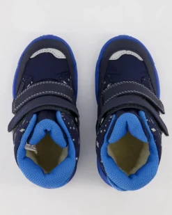 GLACIER Winterstiefel in Blau