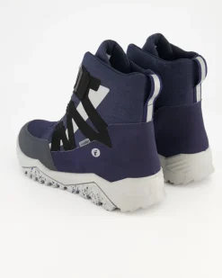 GLACIER Winterstiefel in Blau
