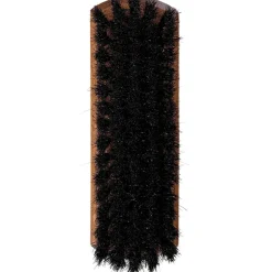 Glanzbürste Dunkel Pflegeprodukt in Braun