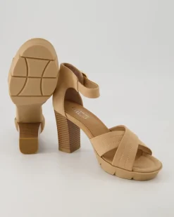 Glenda 02 Sandalen in Beige