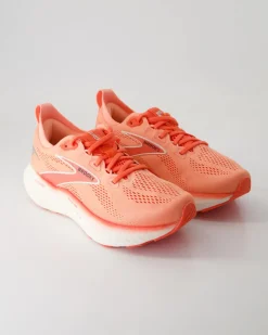 Glycerin Sportschuhe in Orange