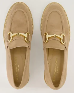 G873M Slipper in Beige