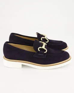 G873M Slipper in Blau