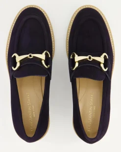 G873M Slipper in Blau