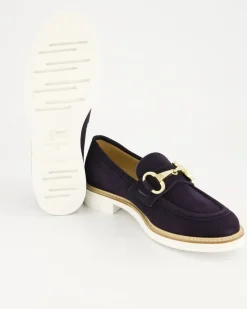 G873M Slipper in Blau