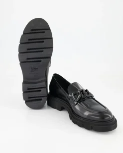 G882M Slipper in Schwarz