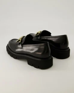 G873M Slipper in Schwarz