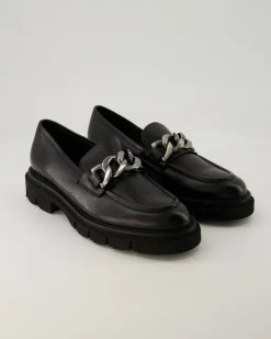 G882M Slipper in Schwarz