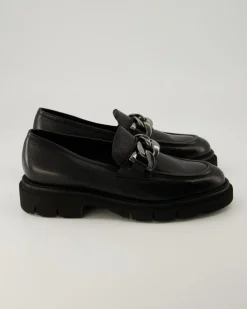 G882M Slipper in Schwarz