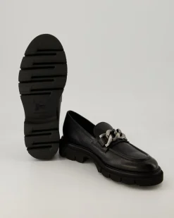 G882M Slipper in Schwarz