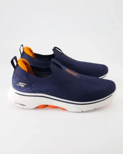 Go Walk 7 Sportschuhe in Blau