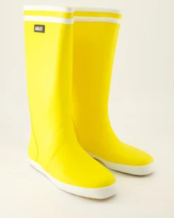 Goeland Gummistiefel in Gelb
