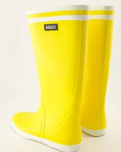 Goeland Gummistiefel in Gelb