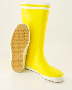 Goeland Gummistiefel in Gelb