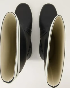 Goeland Gummistiefel in Schwarz