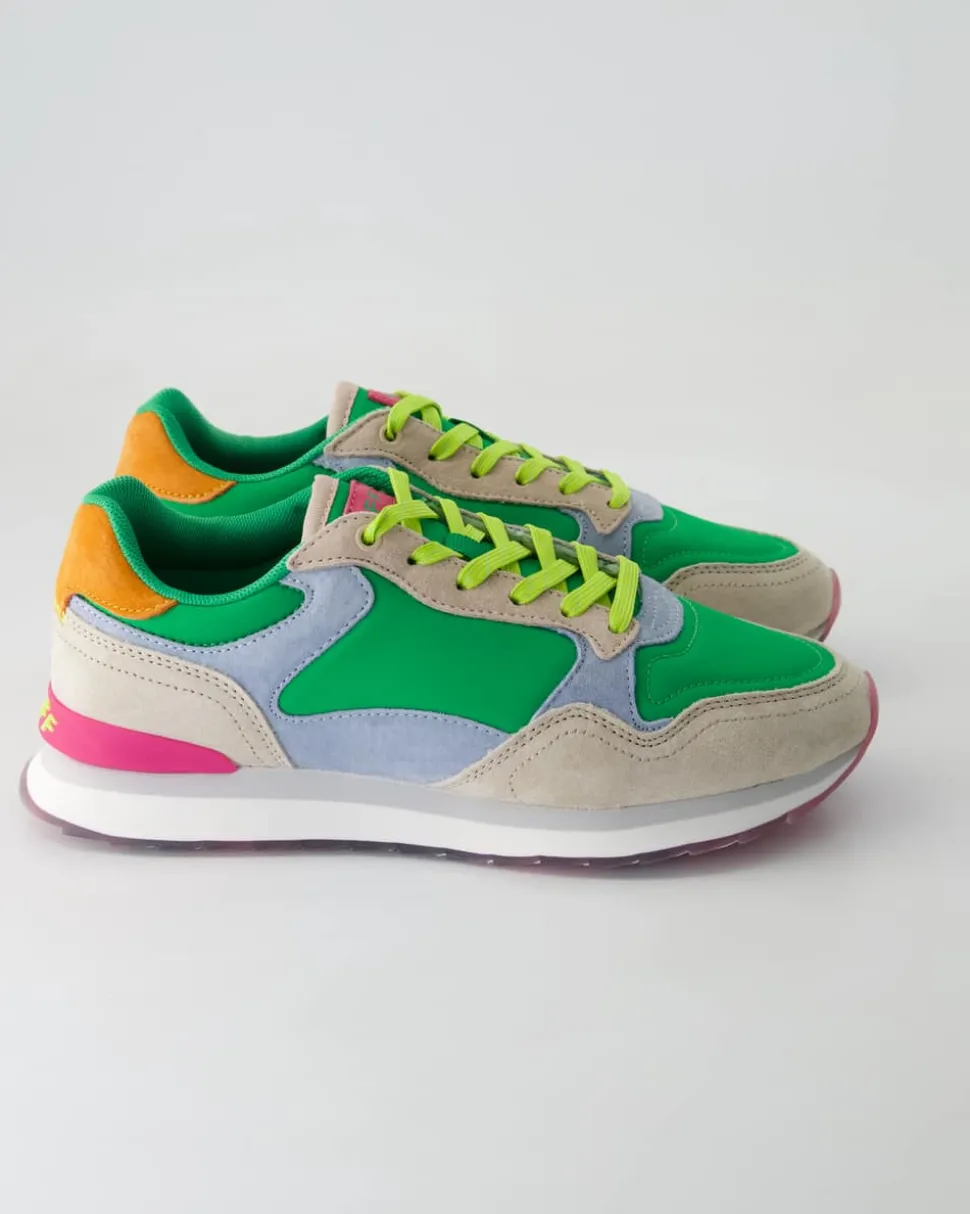 GOLD COAST Sneaker in Mehrfarbig