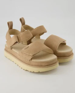 Goldenstar Sandalen in Beige