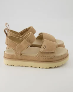 Goldenstar Sandalen in Beige