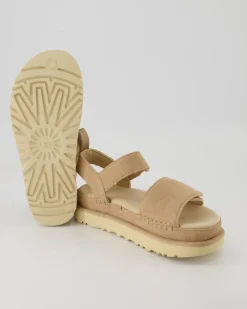 Goldenstar Sandalen in Beige