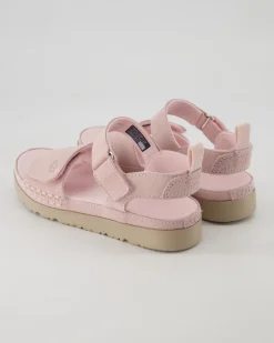 Goldenstar Sandalen in Rosa