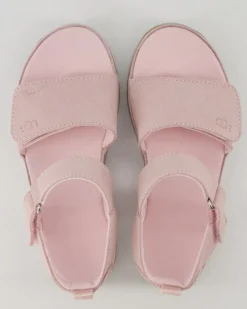 Goldenstar Sandalen in Rosa