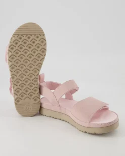 Goldenstar Sandalen in Rosa