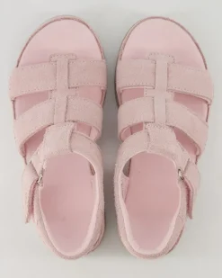 Goldenstar Strap Sandalen in Rosa