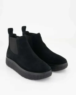 Graisy Chelsea Boots in Schwarz