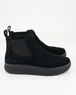 Graisy Chelsea Boots in Schwarz