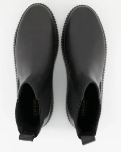 Graisy Chelsea Boots in Schwarz