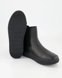 Graisy Chelsea Boots in Schwarz