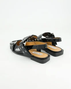 Grand Ave Ballerinas in Schwarz