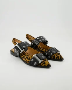 Grand Ave-L Ballerinas in Schwarz