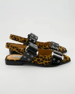 Grand Ave-L Ballerinas in Schwarz