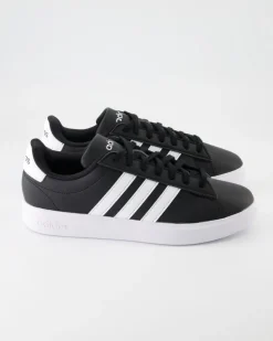 Grand Court 2.0 Sneaker in Schwarz