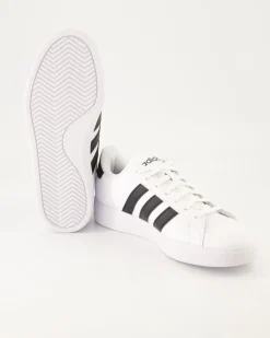 Grand Court 2.0 Sneaker in Weiß