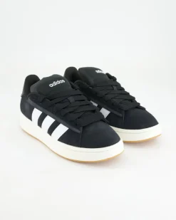 Grand Court Alpha Sneaker in Schwarz