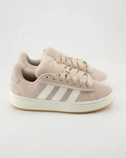 Grand Court Alpha Sneaker in Rosa