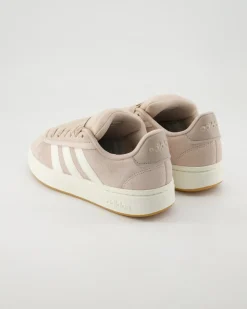 Grand Court Alpha Sneaker in Rosa