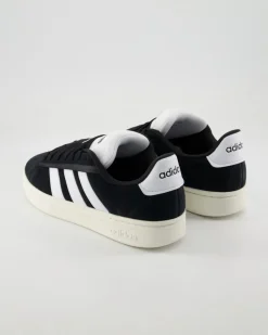 Grand Court Alpha Sneaker in Schwarz