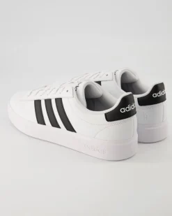 Grand Court Sneaker in Weiß